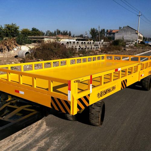 0靖江市诺力起重运输设备制造平板拖车制造|9年 |主营产品